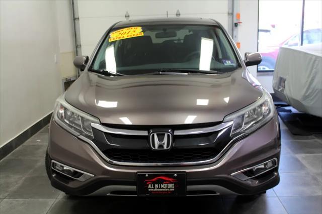 used 2015 Honda CR-V car, priced at $14,995