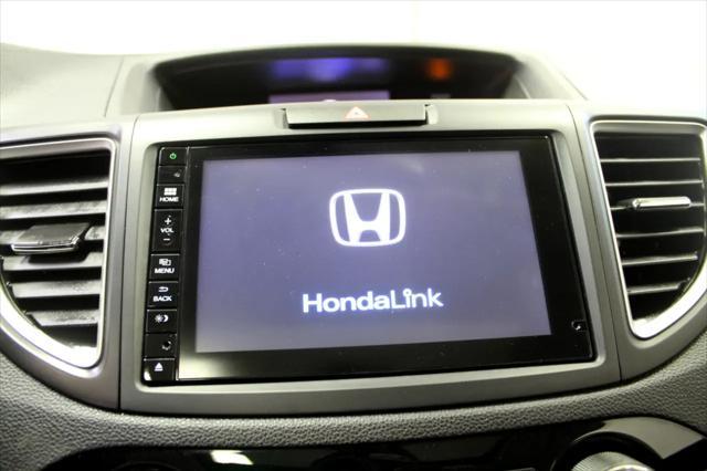 used 2015 Honda CR-V car, priced at $14,995