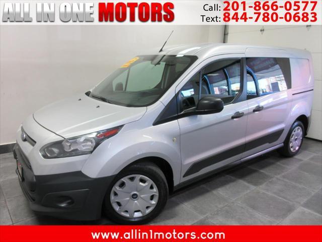 used 2017 Ford Transit Connect car, priced at $14,495