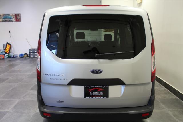 used 2017 Ford Transit Connect car, priced at $14,495