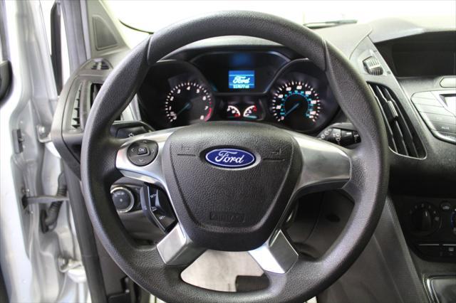 used 2017 Ford Transit Connect car, priced at $14,495