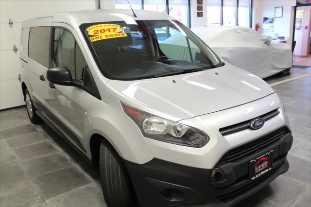 used 2017 Ford Transit Connect car, priced at $14,495