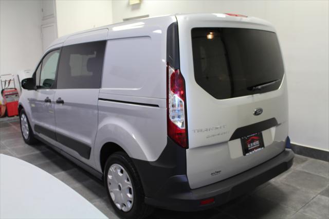 used 2017 Ford Transit Connect car, priced at $14,495