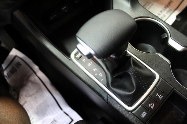 used 2022 Kia Sportage car, priced at $19,995