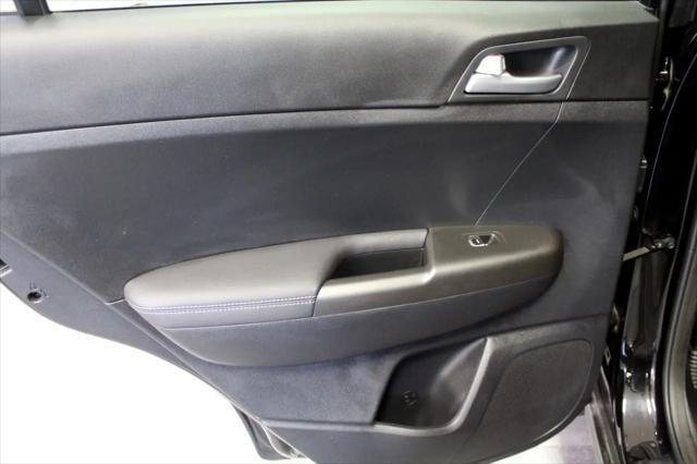 used 2022 Kia Sportage car, priced at $19,995