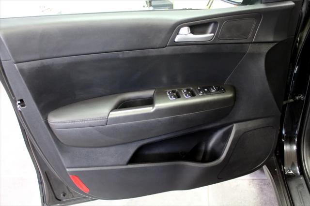 used 2022 Kia Sportage car, priced at $19,995