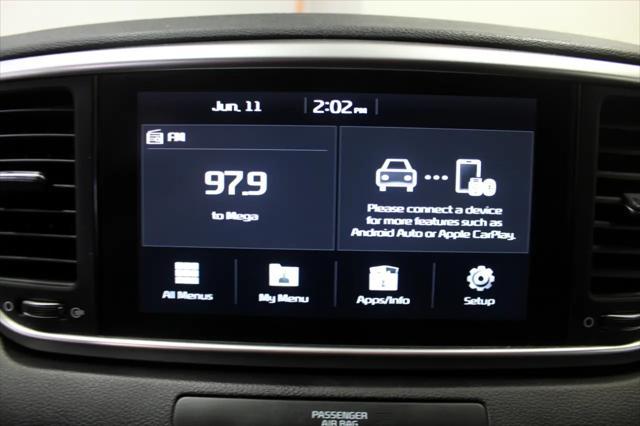 used 2022 Kia Sportage car, priced at $19,995