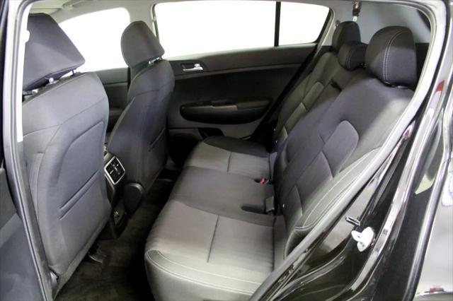used 2022 Kia Sportage car, priced at $19,995