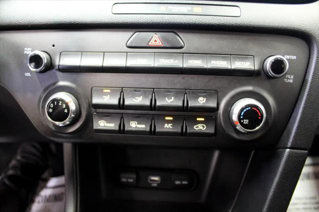 used 2022 Kia Sportage car, priced at $19,995
