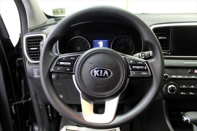 used 2022 Kia Sportage car, priced at $19,995