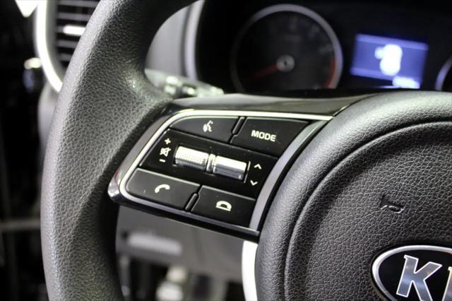 used 2022 Kia Sportage car, priced at $19,995