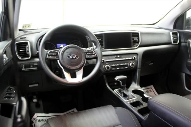 used 2022 Kia Sportage car, priced at $19,995