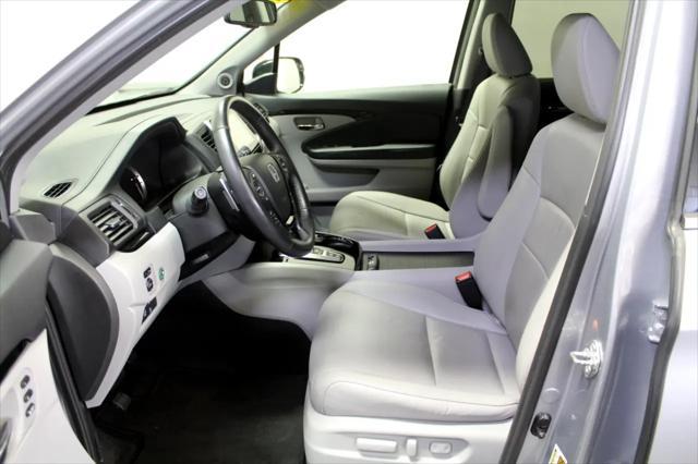 used 2017 Honda Pilot car, priced at $20,995