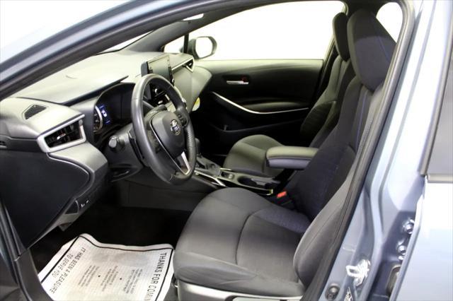used 2022 Toyota Corolla car, priced at $22,995