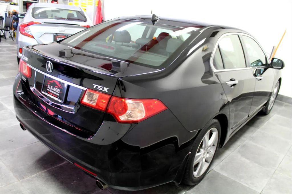 used 2011 Acura TSX car, priced at $9,995
