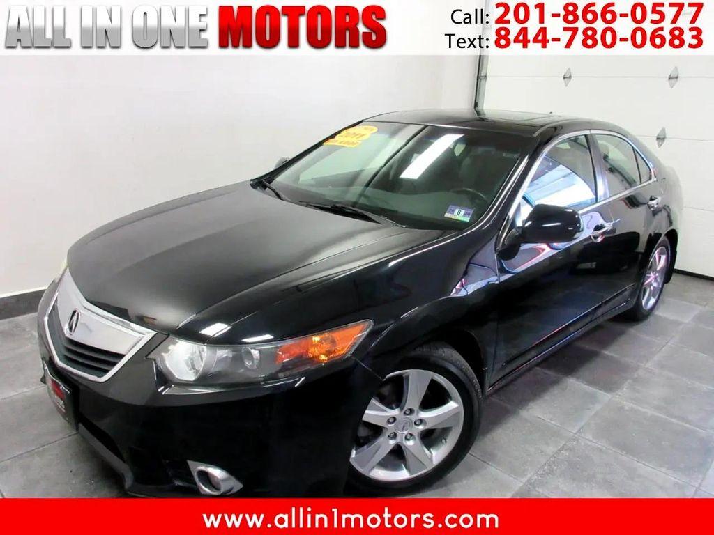 used 2011 Acura TSX car, priced at $9,995