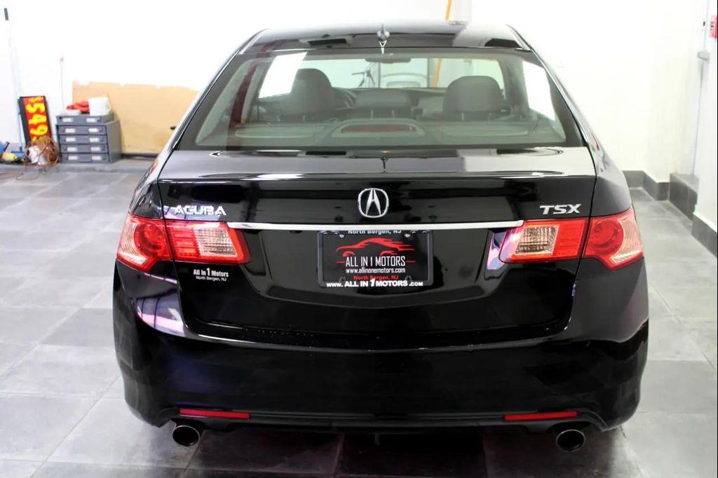 used 2011 Acura TSX car, priced at $9,995