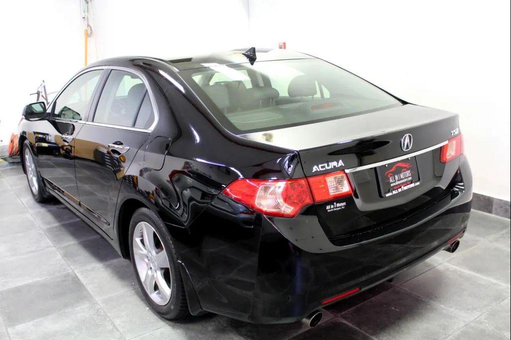 used 2011 Acura TSX car, priced at $9,995