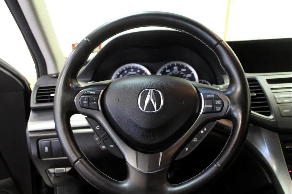 used 2011 Acura TSX car, priced at $9,995