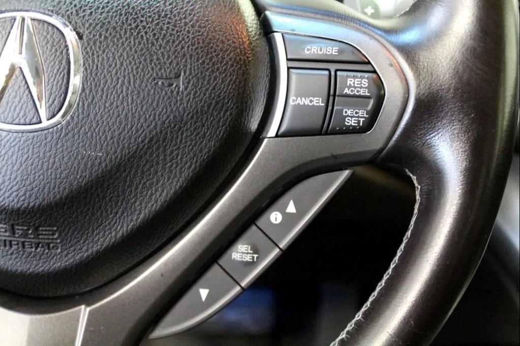used 2011 Acura TSX car, priced at $9,995