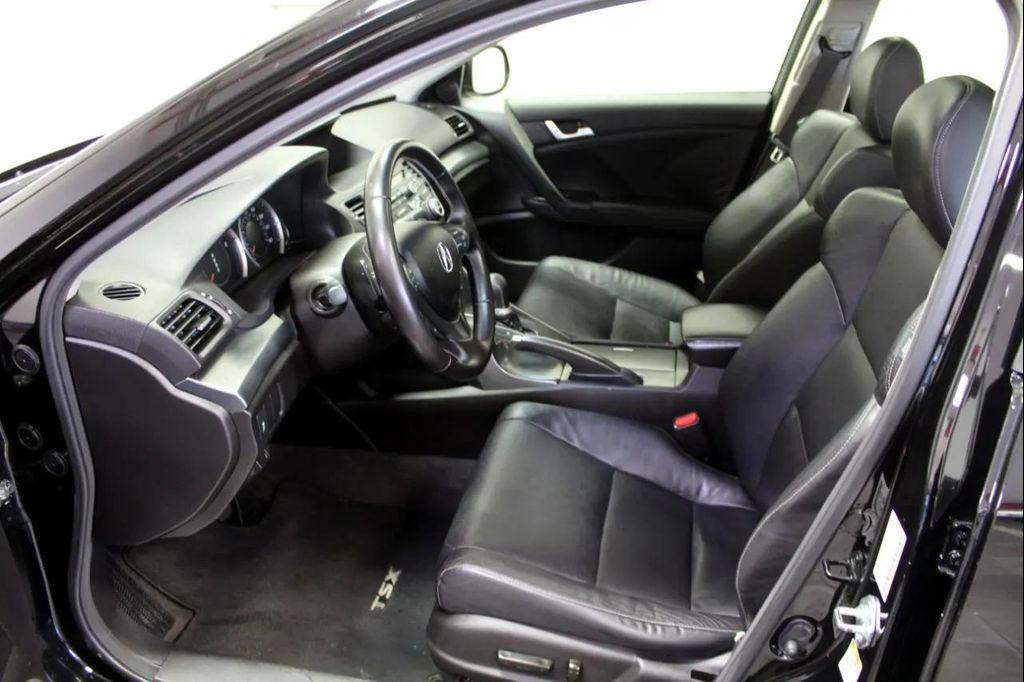 used 2011 Acura TSX car, priced at $9,995
