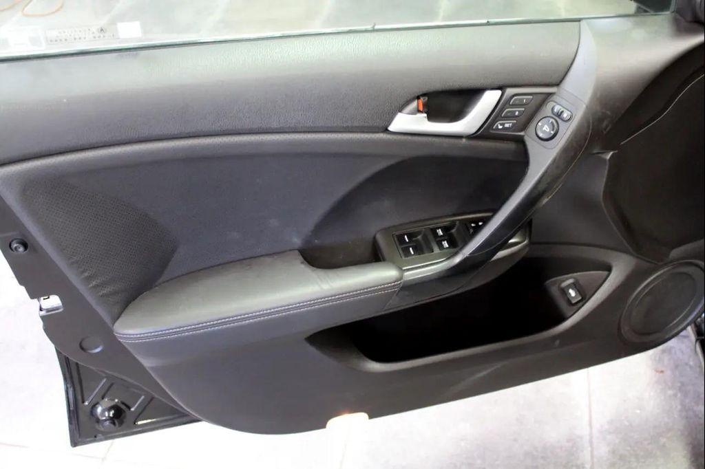 used 2011 Acura TSX car, priced at $9,995