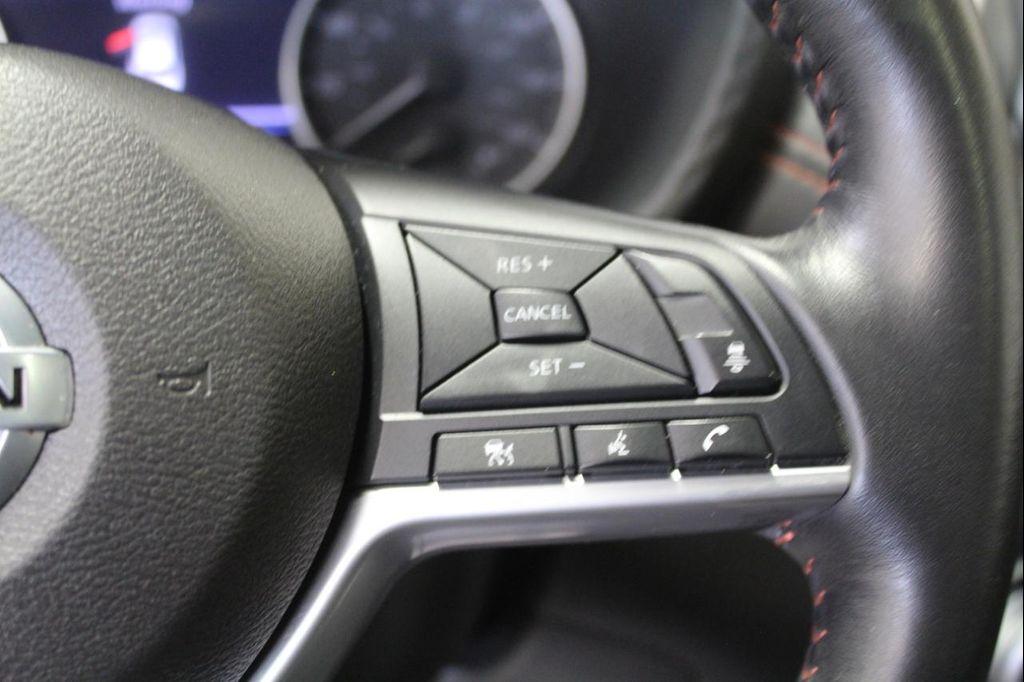 used 2020 Nissan Sentra car, priced at $16,995