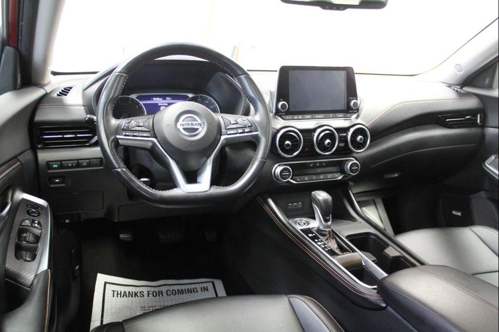 used 2020 Nissan Sentra car, priced at $16,995