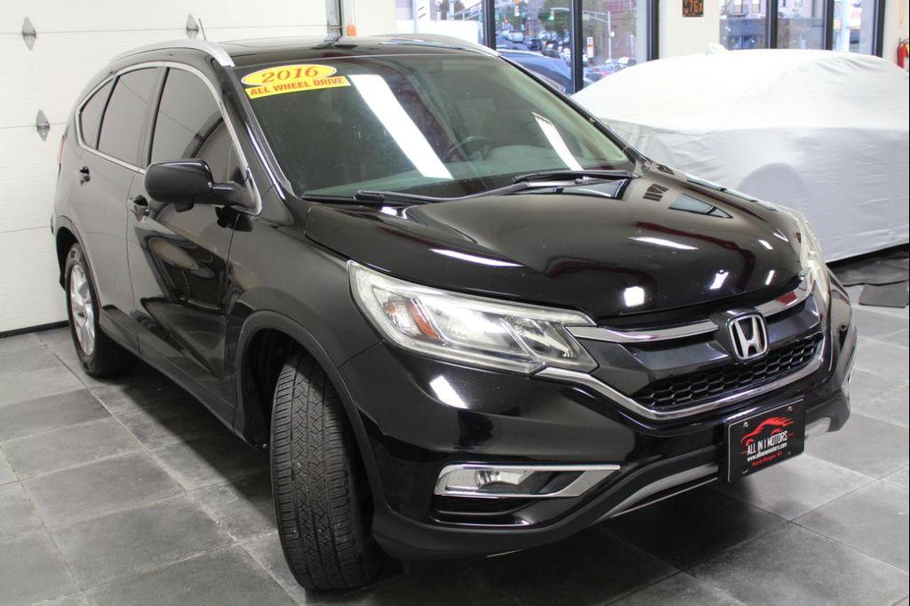used 2016 Honda CR-V car, priced at $15,995