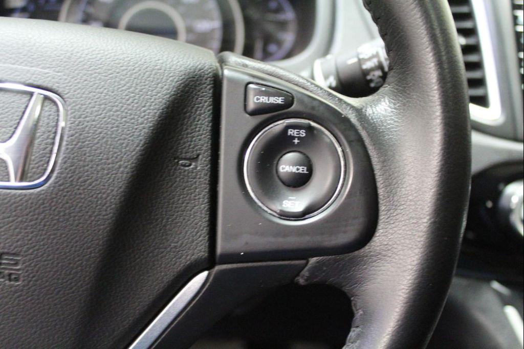 used 2016 Honda CR-V car, priced at $15,995
