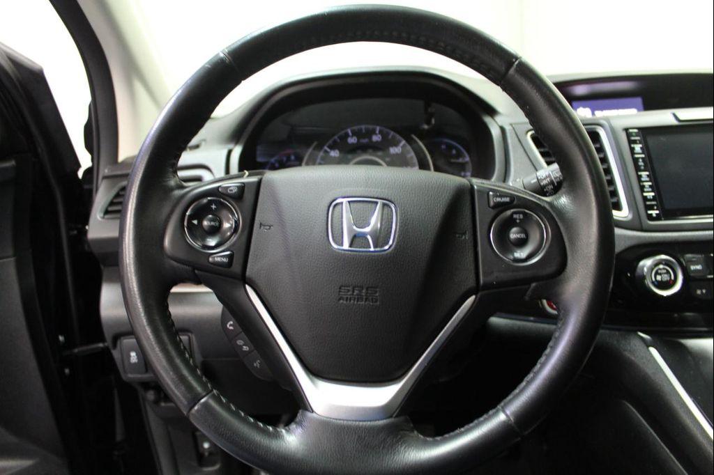 used 2016 Honda CR-V car, priced at $15,995