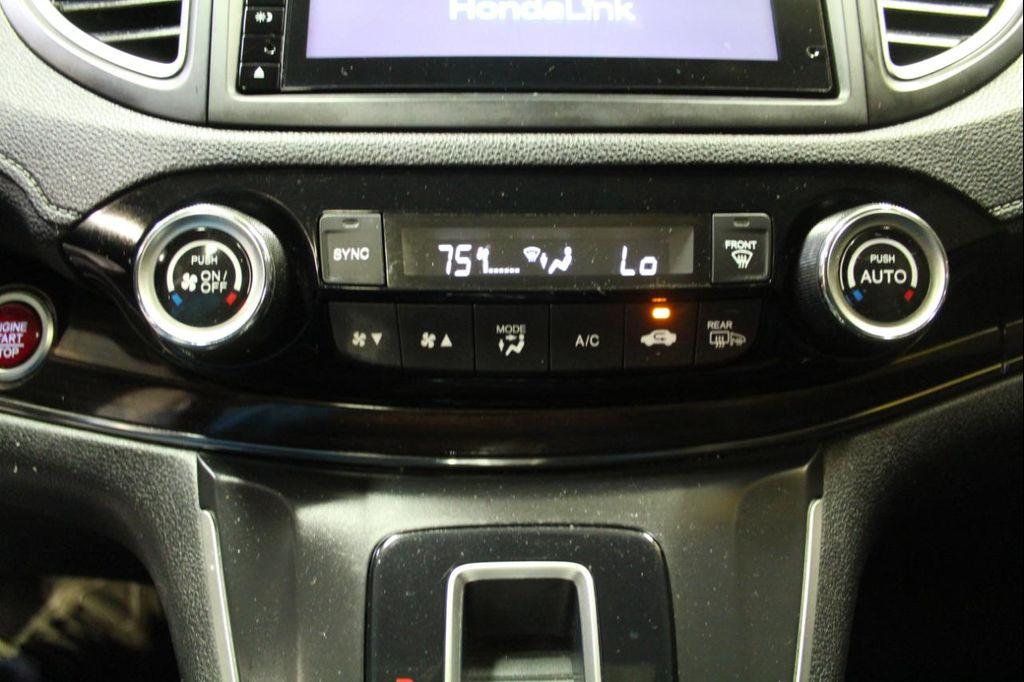 used 2016 Honda CR-V car, priced at $15,995