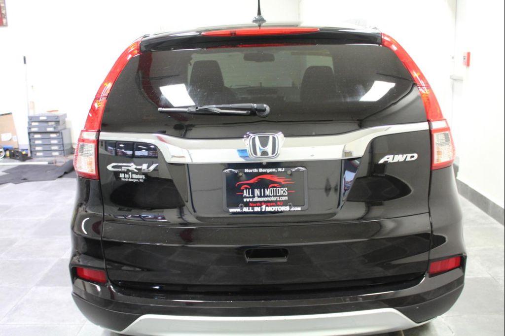 used 2016 Honda CR-V car, priced at $15,995