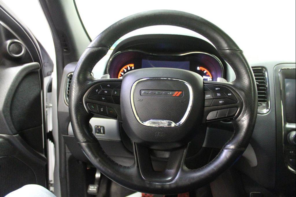used 2018 Dodge Durango car, priced at $18,995