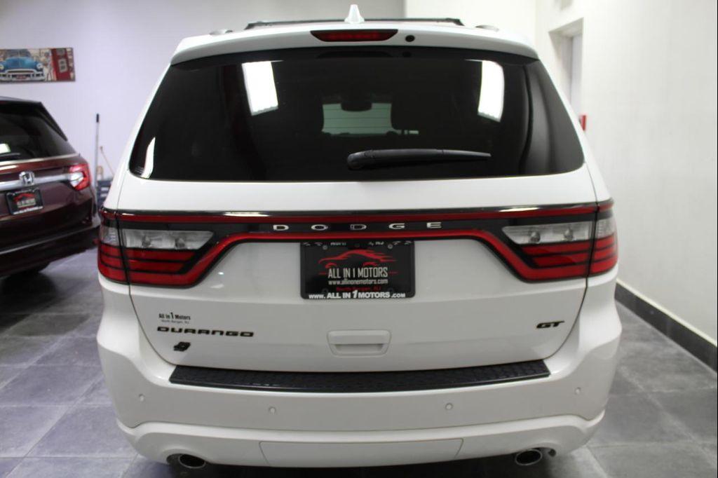 used 2018 Dodge Durango car, priced at $18,995