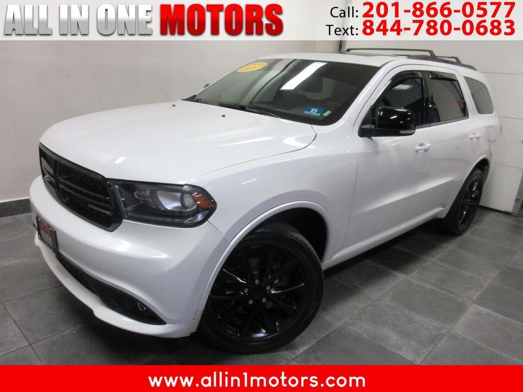 used 2018 Dodge Durango car, priced at $18,995