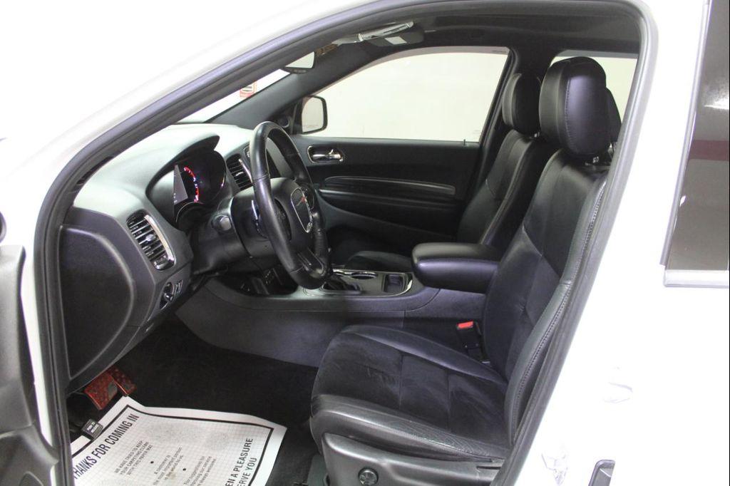 used 2018 Dodge Durango car, priced at $18,995