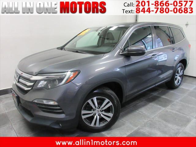 used 2016 Honda Pilot car, priced at $16,995