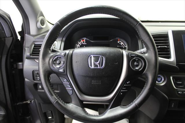 used 2016 Honda Pilot car, priced at $16,995