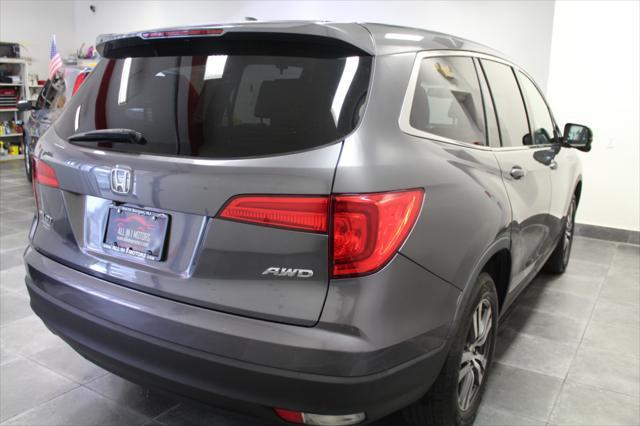 used 2016 Honda Pilot car, priced at $16,995