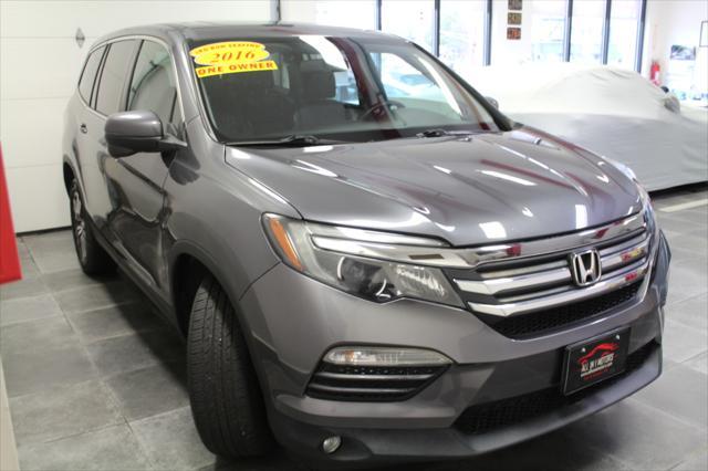 used 2016 Honda Pilot car, priced at $16,995