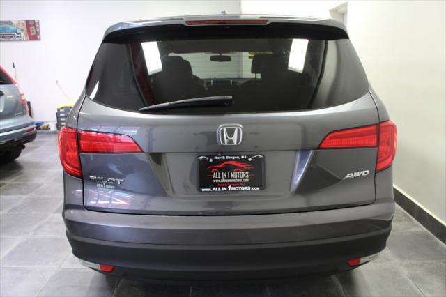 used 2016 Honda Pilot car, priced at $16,995