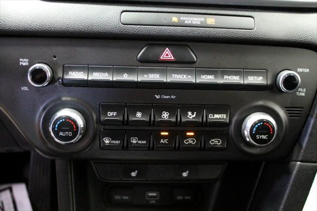used 2022 Kia Sportage car, priced at $14,995