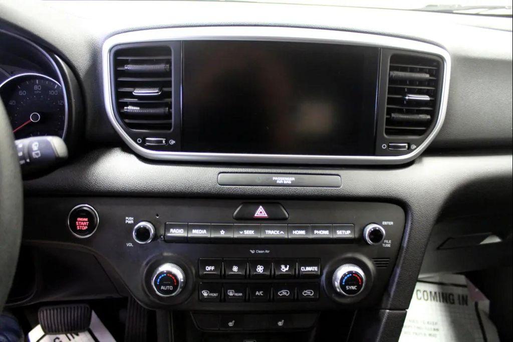 used 2022 Kia Sportage car, priced at $13,495
