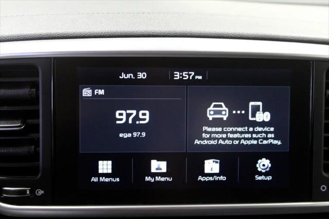 used 2022 Kia Sportage car, priced at $14,995