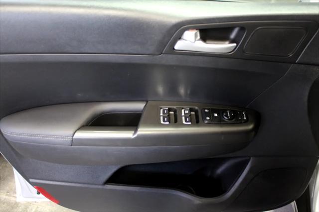 used 2022 Kia Sportage car, priced at $14,995