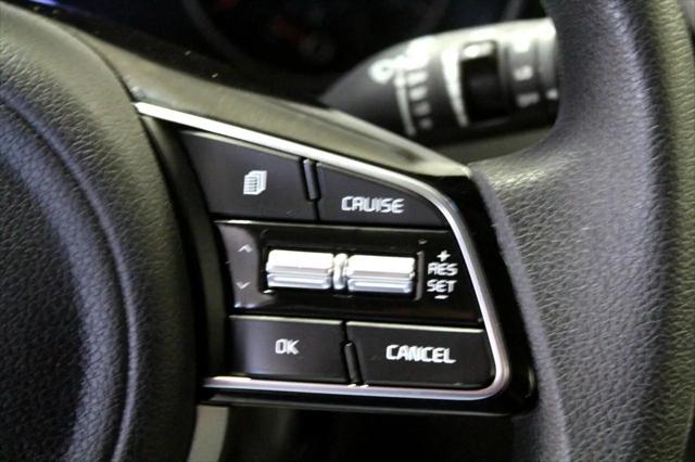 used 2022 Kia Sportage car, priced at $14,995