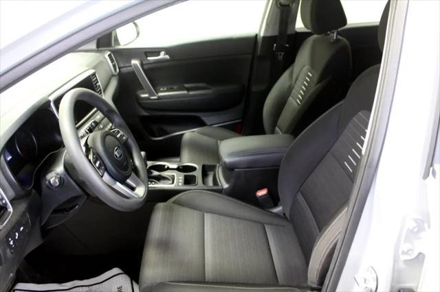 used 2022 Kia Sportage car, priced at $14,995