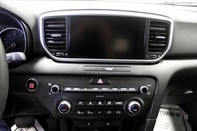 used 2022 Kia Sportage car, priced at $14,995