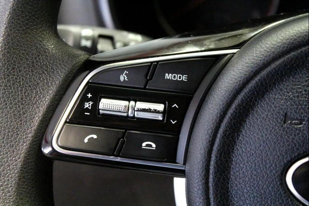 used 2022 Kia Sportage car, priced at $13,495